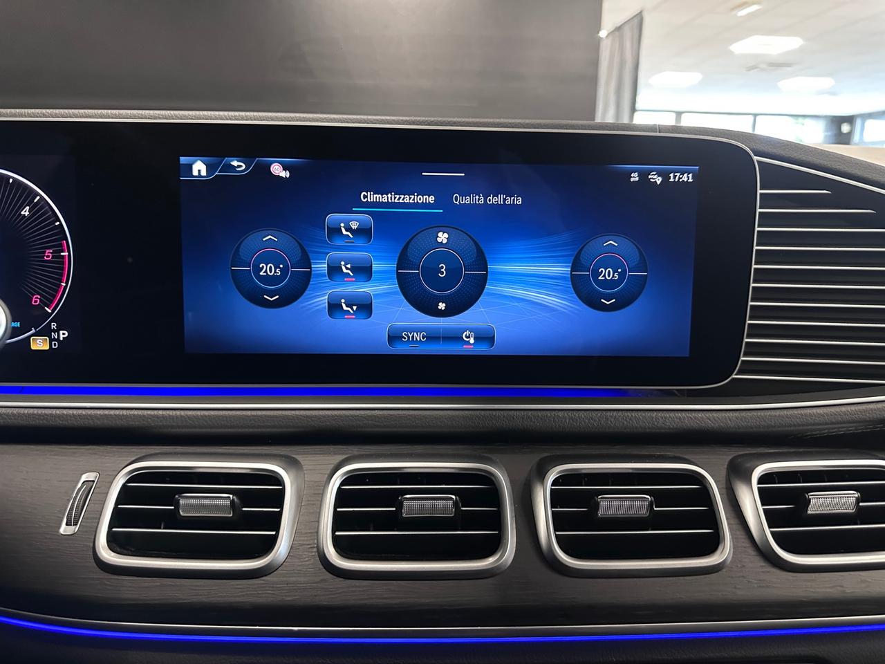 Mercedes GLE Coupe 300 d AMG Line Premium Plus 4matic auto