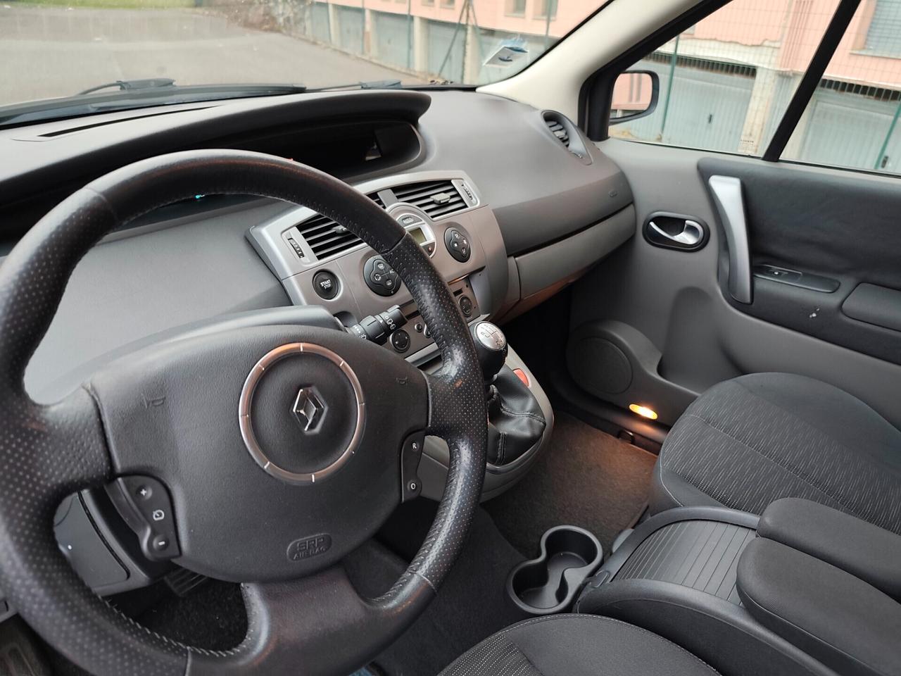 Renault Scenic 1.6 Benz GPL neopatentati