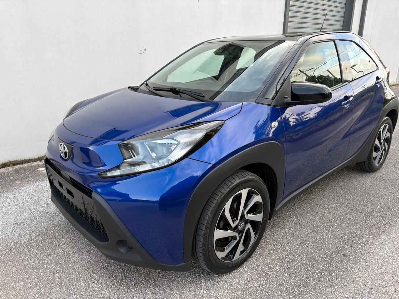 Toyota Aygo X 1.0 VVT-i MT Play