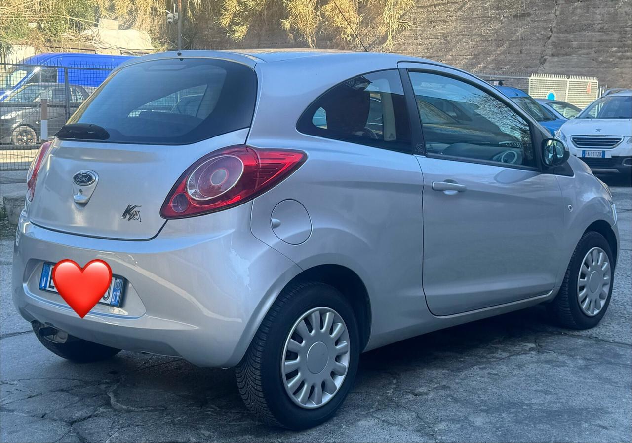 Ford Ka 1.2 8V 69CV Business 2011