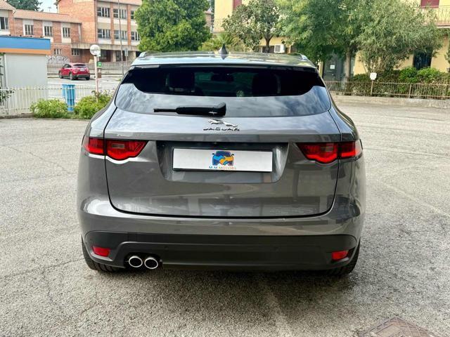 JAGUAR F-Pace 2.0 D 180 CV AWD aut. R-Sport