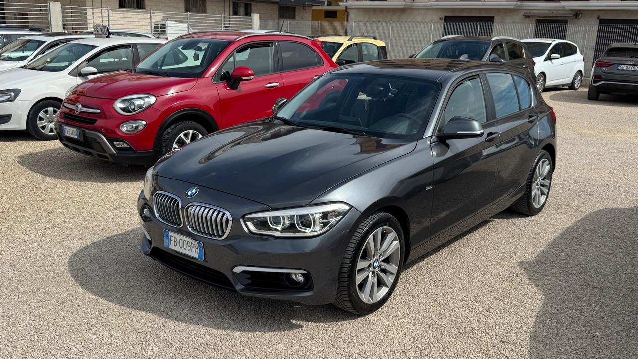 Bmw Serie 1 118d 5p. Urban-2015