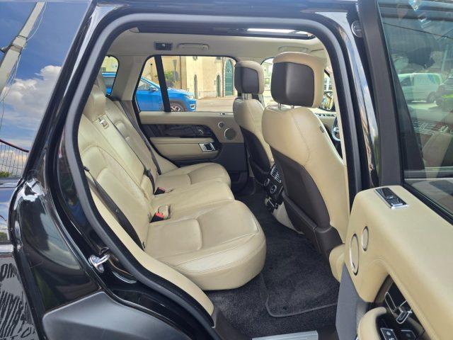 LAND ROVER Range Rover 3.0 SDV6 Vogue MY19 Tetto APRIBILE 22 Black Ext360
