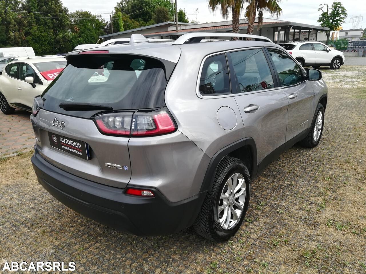 JEEP - Cherokee - 2.2 Mjt Longitude - AUTOMATICO -