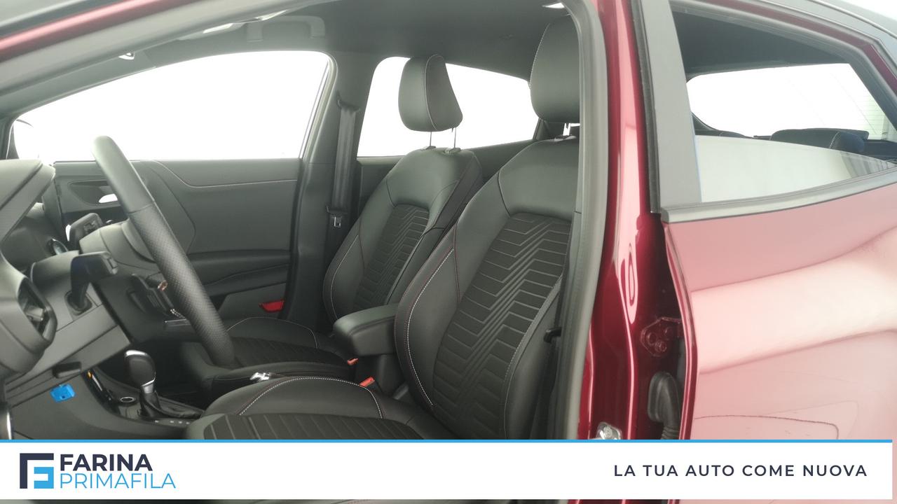 FORD Puma II 2020 - Puma Vivid Ruby Edition 1.0ECB Hybr 125CV A7 5p