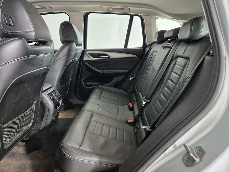 BMW X3 G01 2017 Diesel xdrive30d xLine 265cv auto