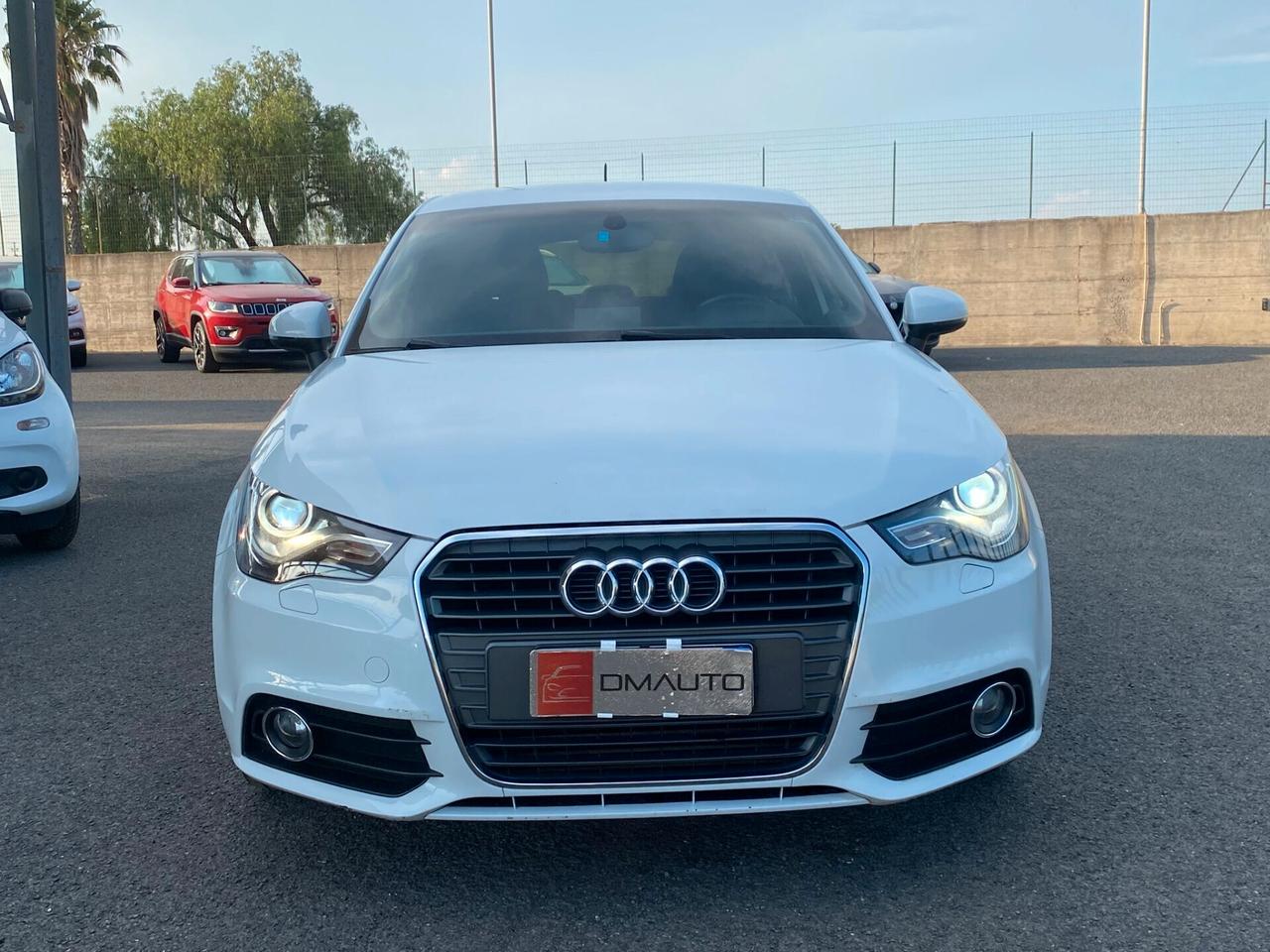 Audi A1 1.6 TDI S tronic S line edition