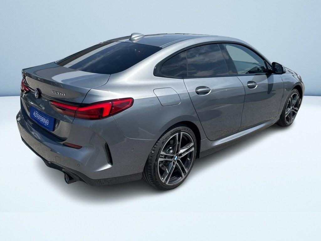 BMW Serie 2 Gran Coupe 220 d Msport Steptronic