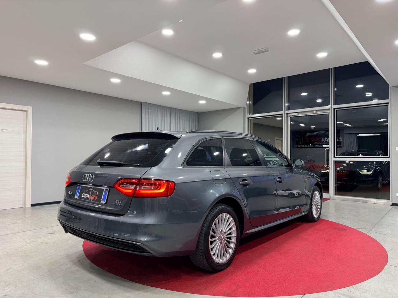 Audi A4 Avant 2.0 TDI 150 CV Quattro S-line