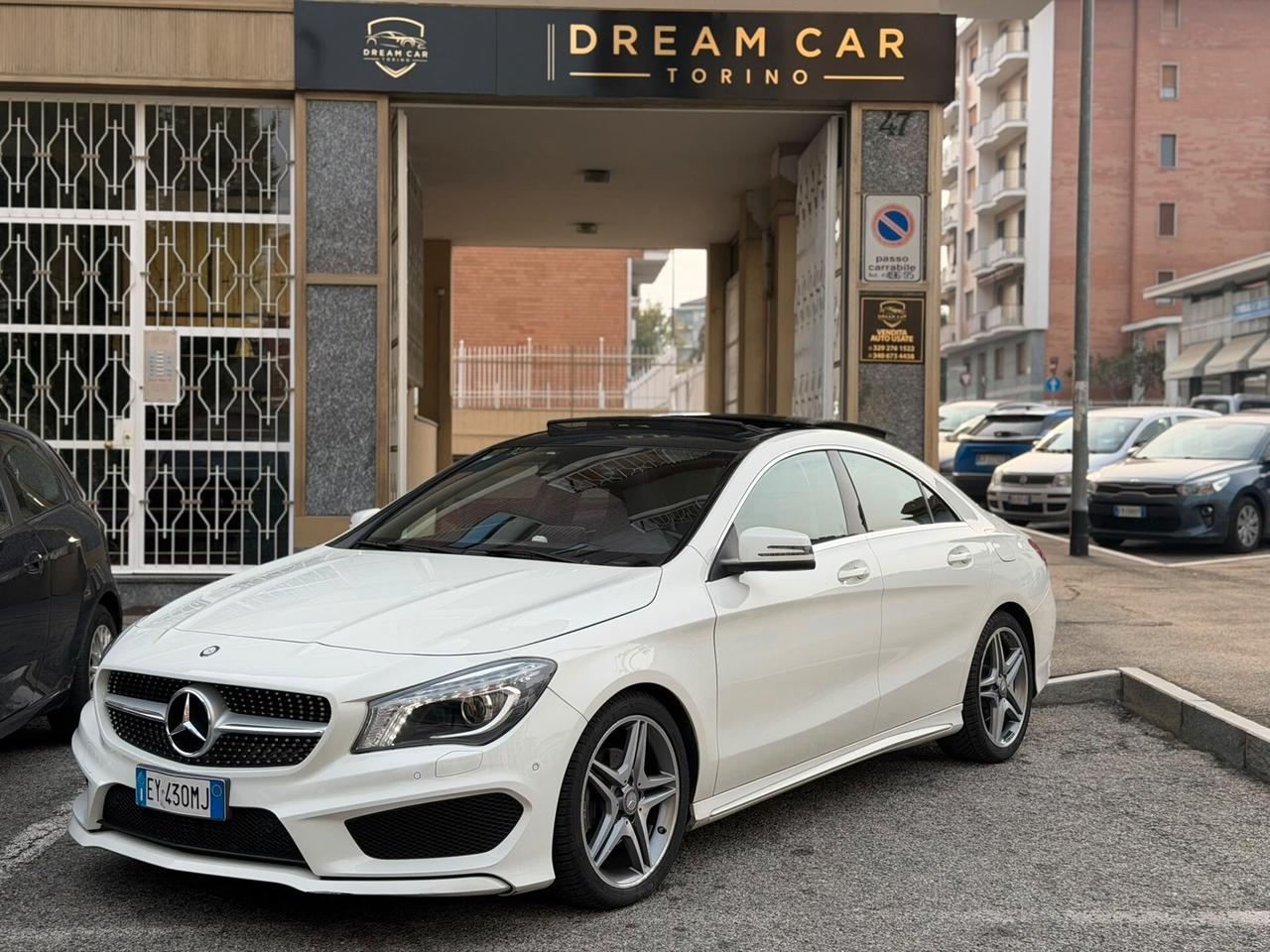Mercedes-benz CLA 200 CDI Automatic Premium