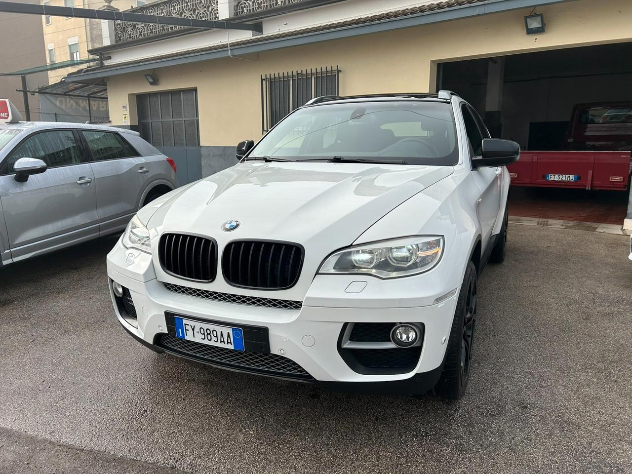 BMW X6 XDrive 30D 211CV M-Sport 8m. - EURO5