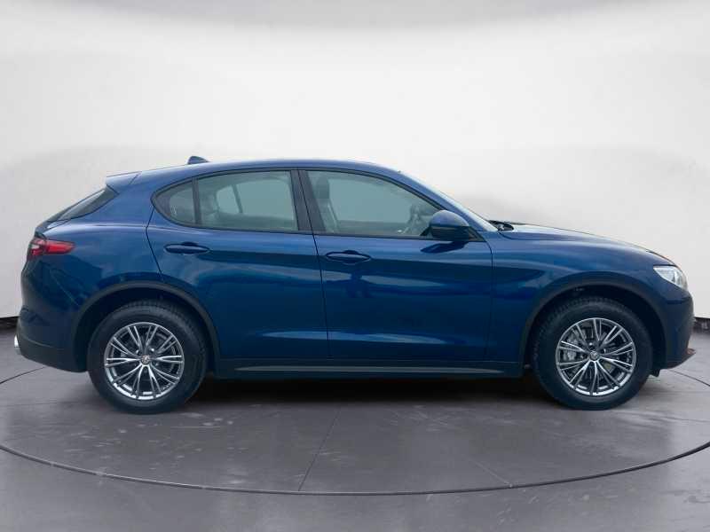 ALFA ROMEO Stelvio 2.2 t Executive Q4 210cv AuTo