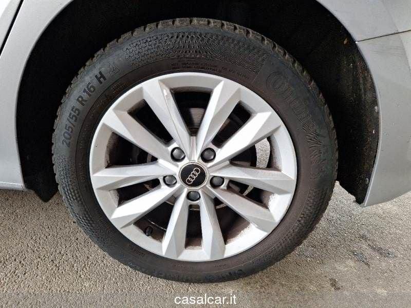 Audi A3 A3 SPB 35 TDI S tronic Business 3 ANNI DI GARANZIA KM ILLIMITATI PARI ALLA NUOVA