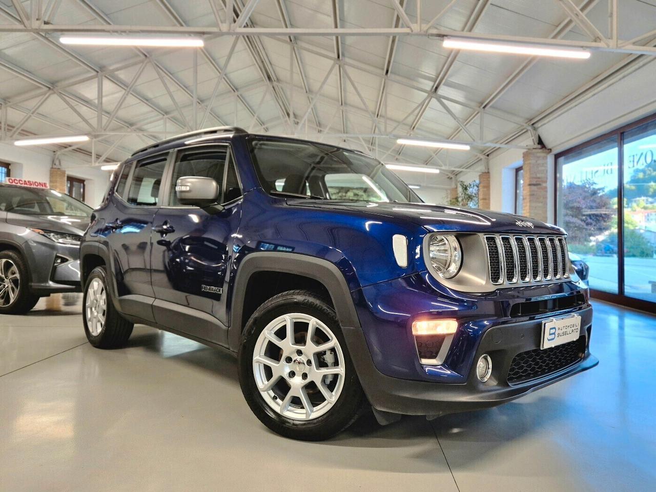 Jeep Renegade 1.0 T3 Limited