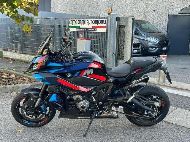 BMW M 1000 XR M. COMPETITION FULL CARBON KM 2.200 IVA ESPOSTA!!!
