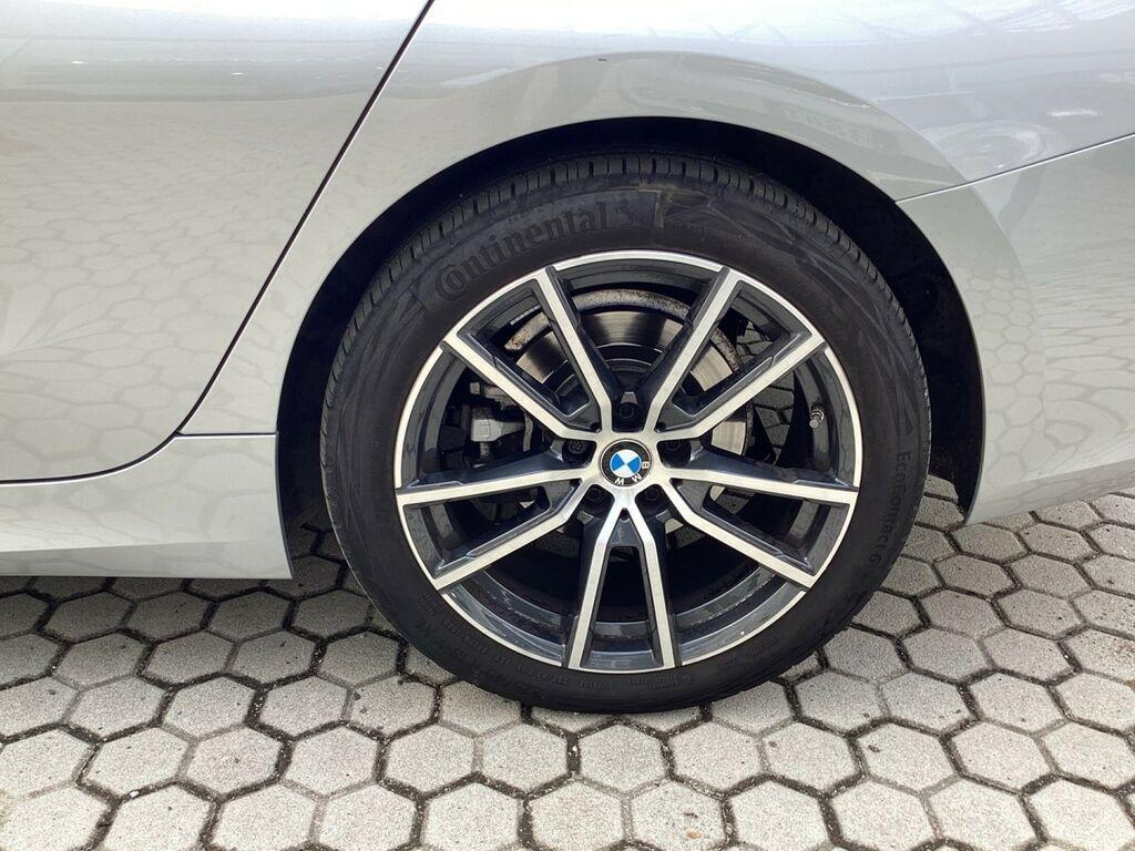 BMW Serie 3 Touring 316 d Mild Hybrid 48V Business Advantage Steptronic