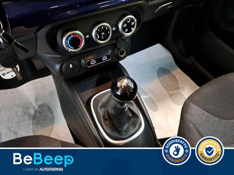FIAT 500L 1.4 MIRROR 95CV MY20