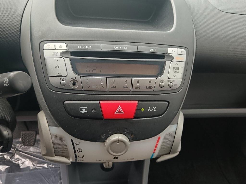 Citroen C1 1.0 5 porte AMIC1