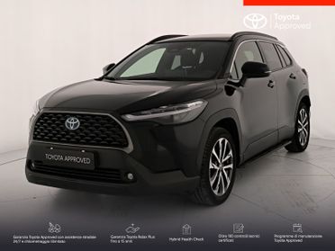 Toyota Corolla Cross 2.0h trend fwd 197cv e-cvt