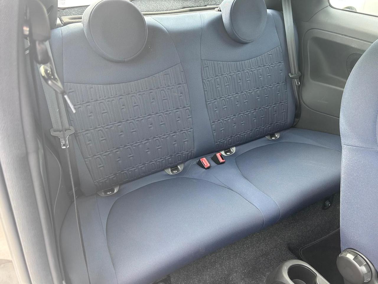 Fiat 500 1.0 Hybrid Cult