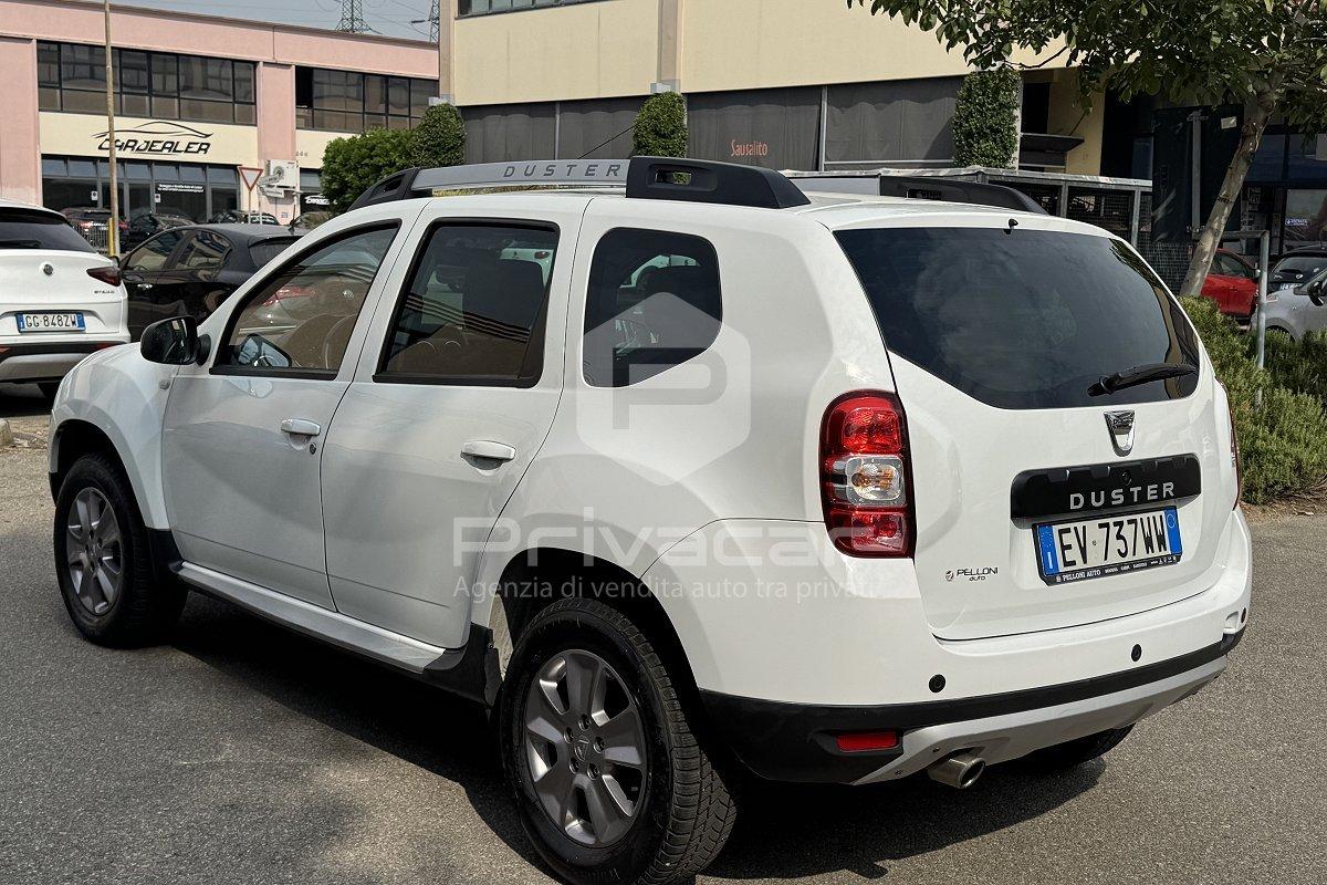 DACIA Duster 1.6 110CV 4x4 Ambiance