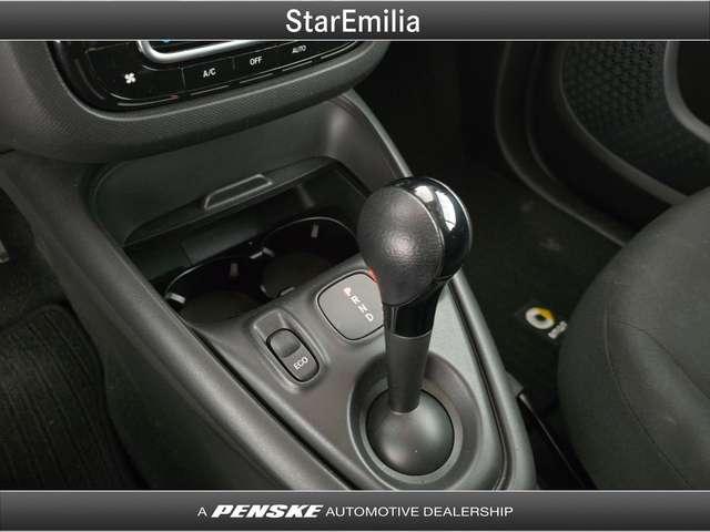 smart forTwo fortwo EQ Passion