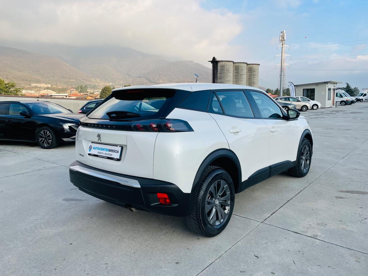 Peugeot 2008 Active pack Ok Neopatentati UniProprietario