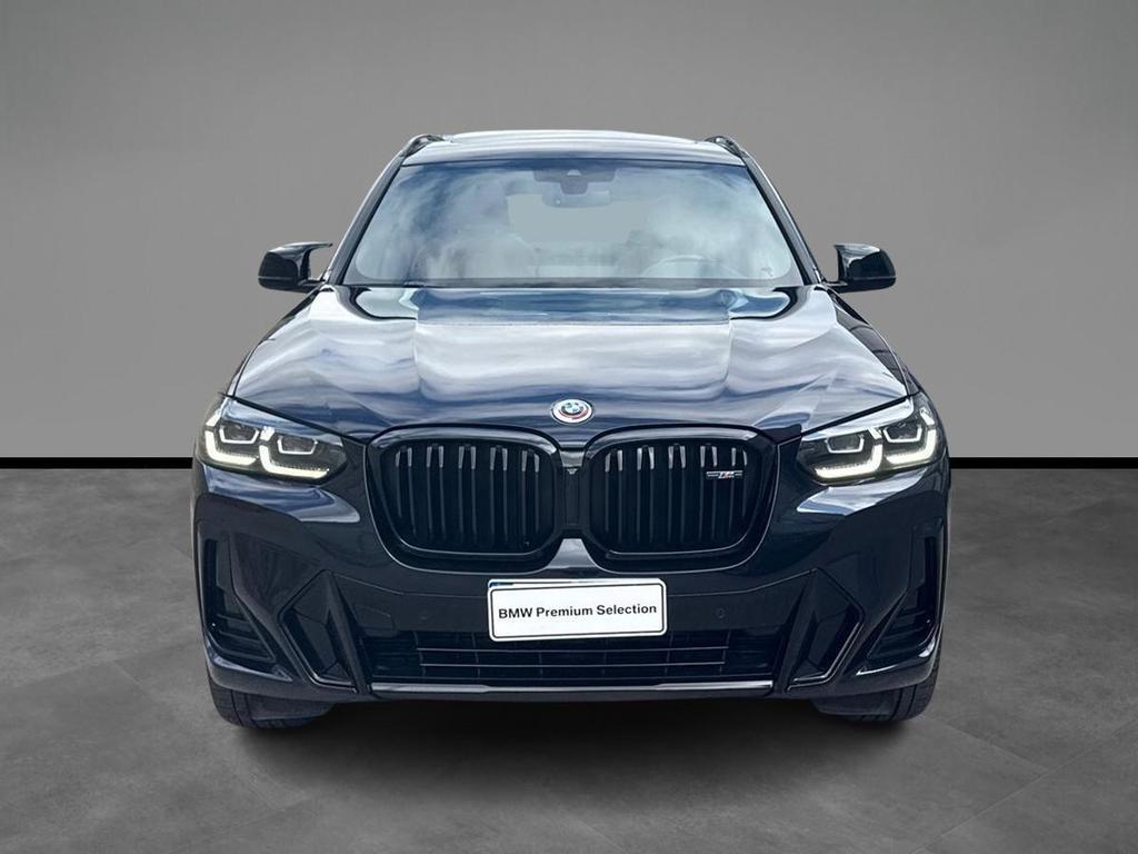 BMW X3 xdrive M40d mhev 48v auto