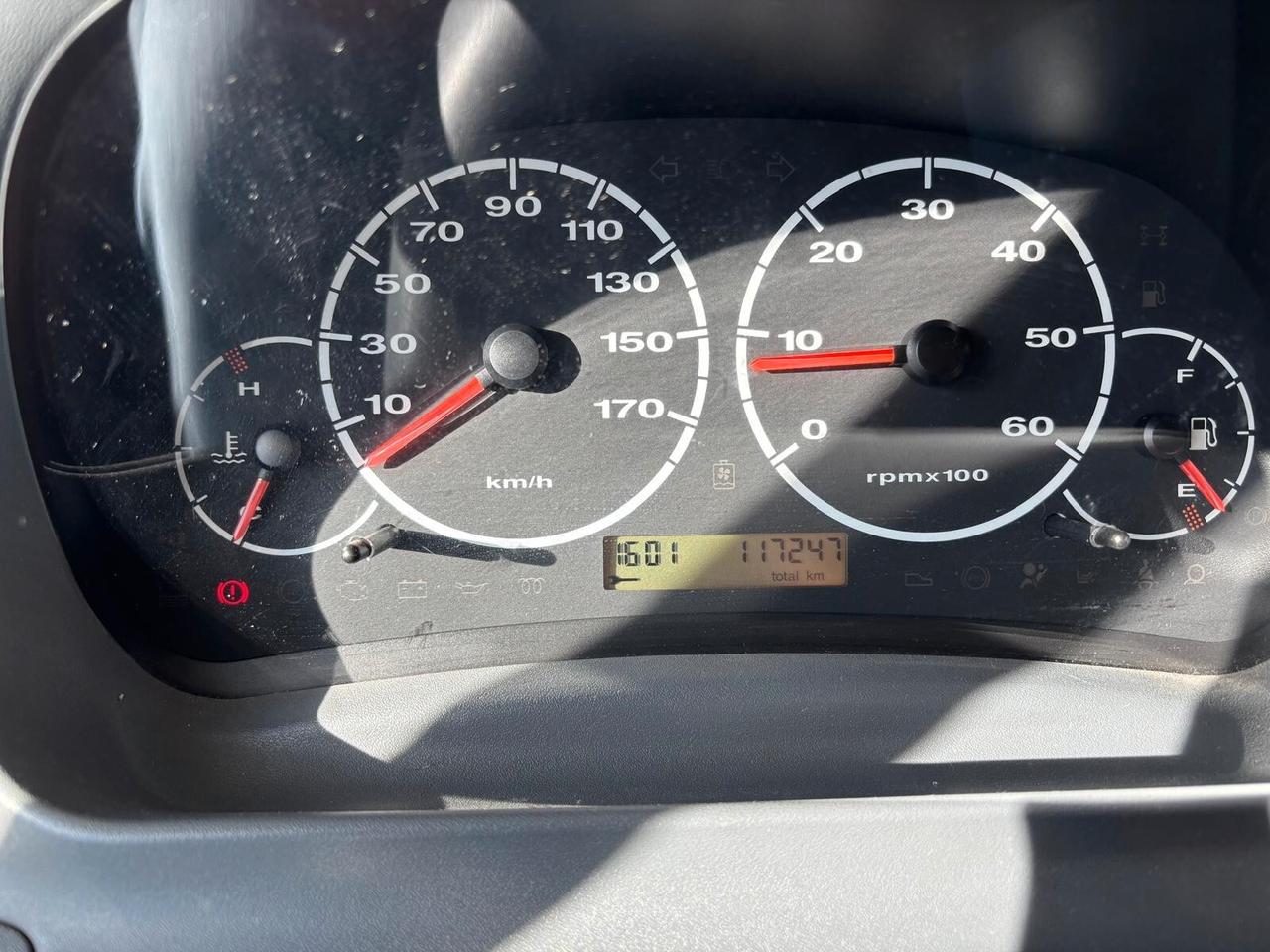 Mobilvetta Top Driver S 73 camper