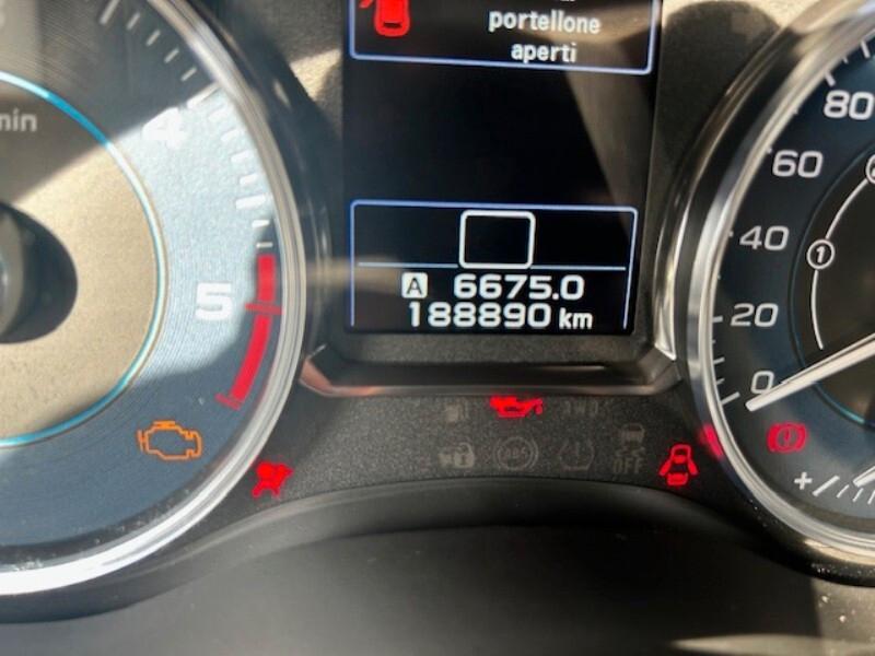 Subaru XV 2.0d Style