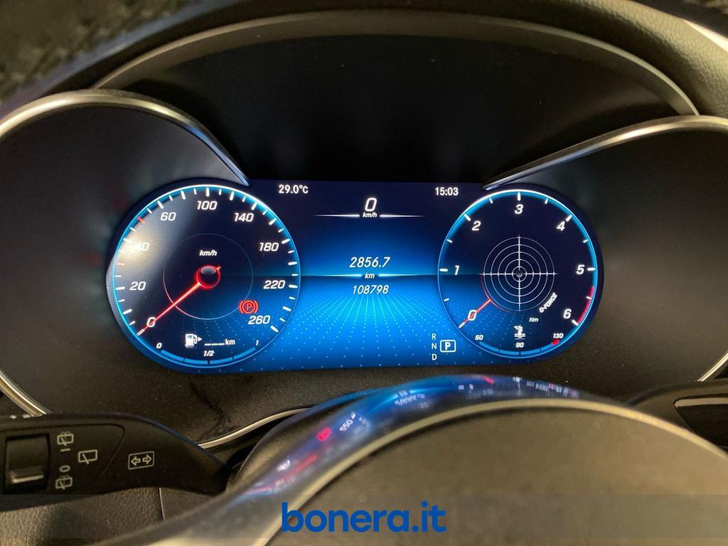Mercedes GLC 300 d Premium Plus 4matic auto