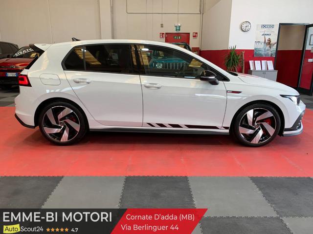 VOLKSWAGEN Golf GTI CLUBSPORT 2.0 TSI GTI DSG 300cv club sport