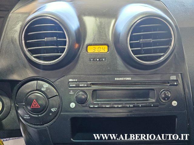 SSANGYONG Actyon Sports 2.0 XDi 4WD Comf. Pick-up