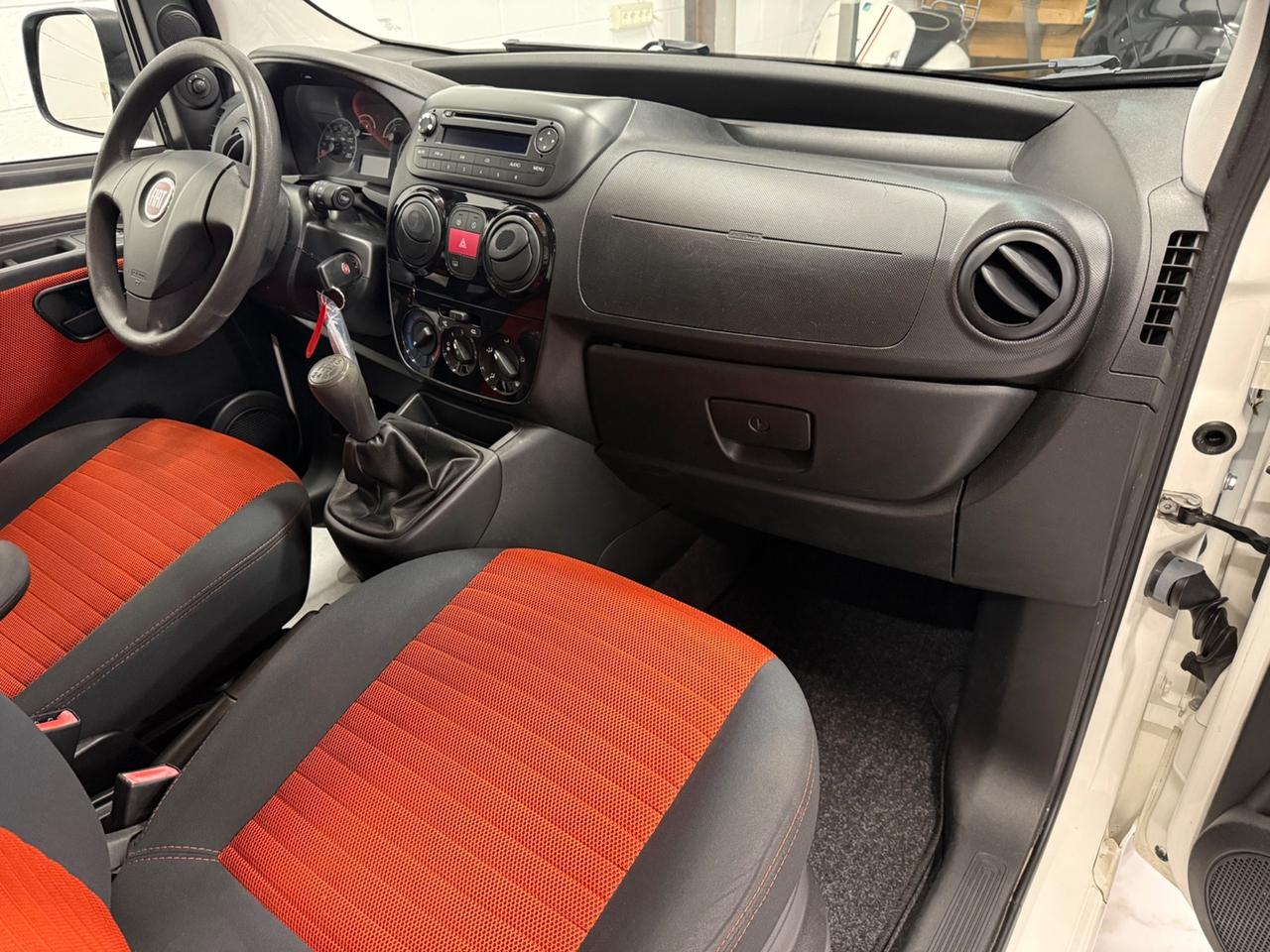 Fiat Qubo 1.3 MJT 75 CV Trekking