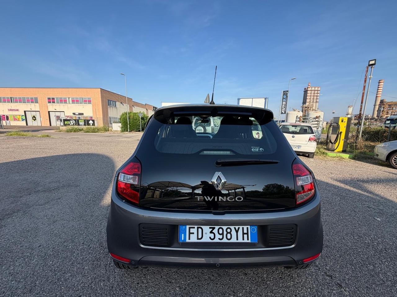 Renault Twingo TCe 90 CV EDC Lovely