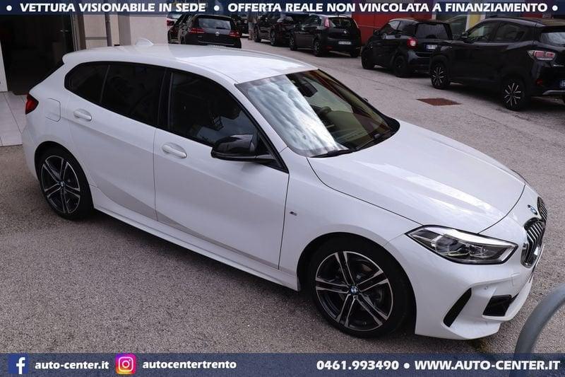 BMW Serie 1 118d MSport Aut M-Sport *NAZIONALE