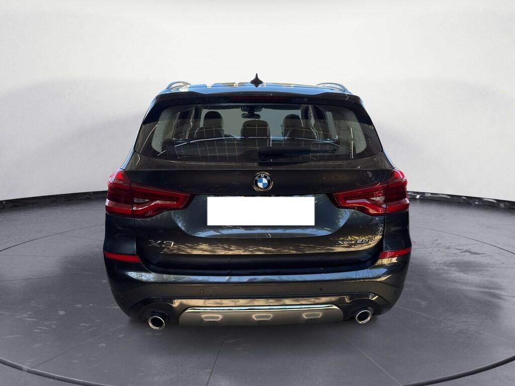 BMW X3 20 d Luxury xDrive Steptronic