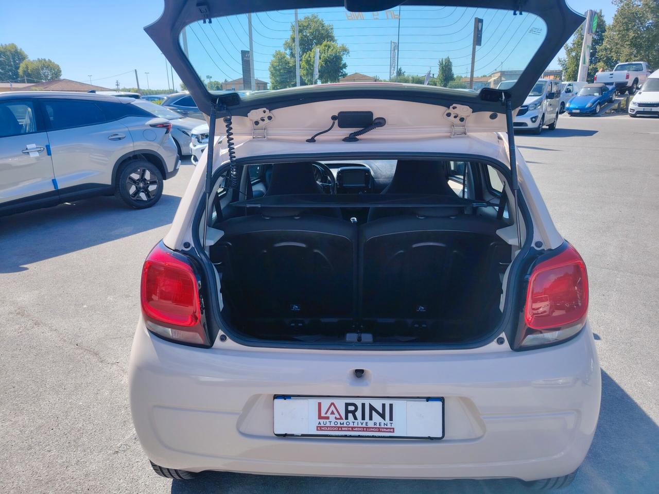 Citroen C1 VTi 72 S&S 5 porte Feel - NEOPATENTATI