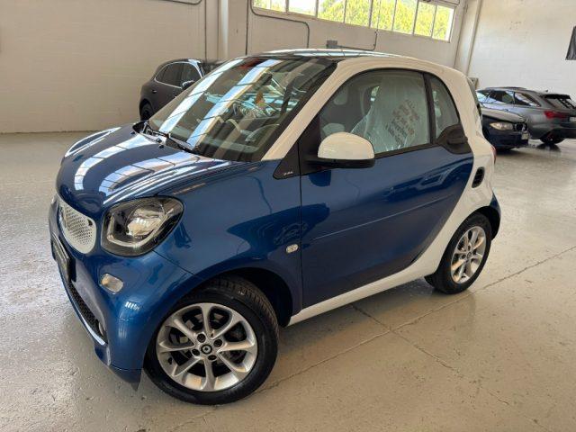 SMART ForTwo 90 0.9 Turbo twinamic limited #1