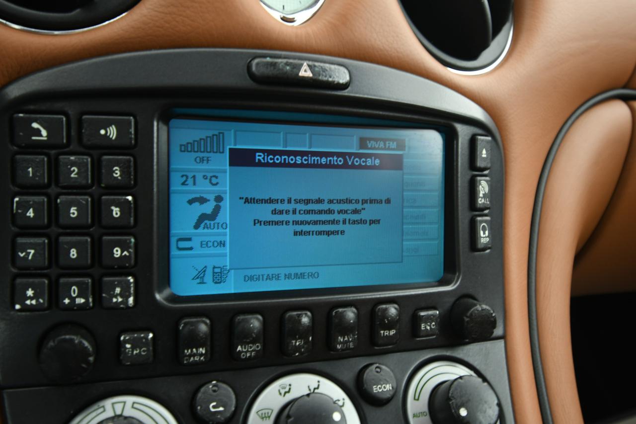 MASERATI Coupe 4.2 GT ASI DA CONCORSO!