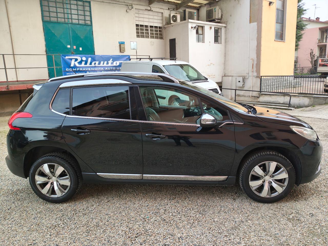 Peugeot 2008 1.6 e-HDi S&S ETG6 Allure