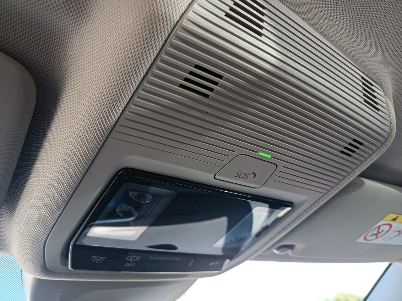 Volkswagen Golf 1.5 TGI Style