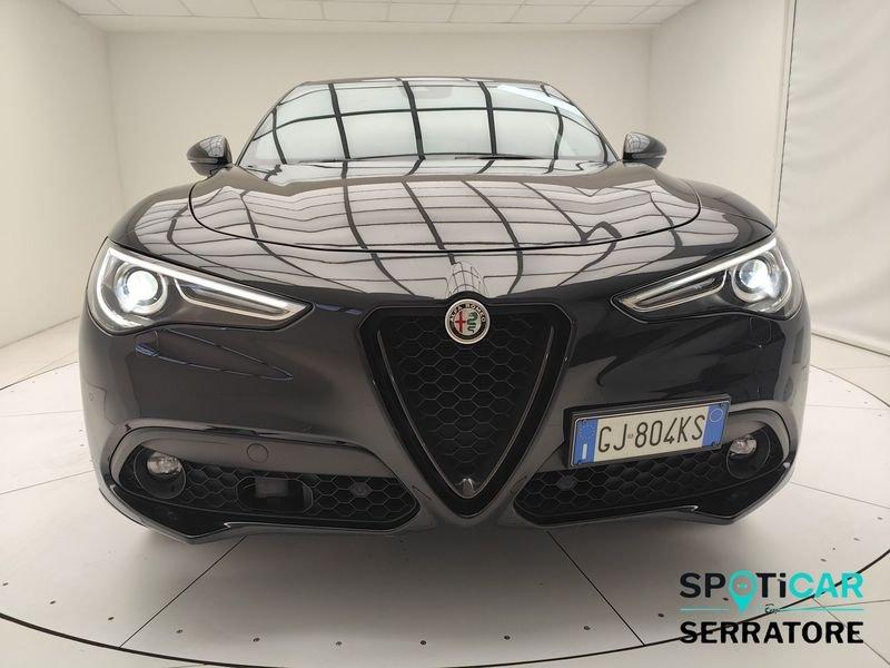Alfa Romeo Stelvio 2,2 TURBO DIESEL210 CV AWD ESTREMA
