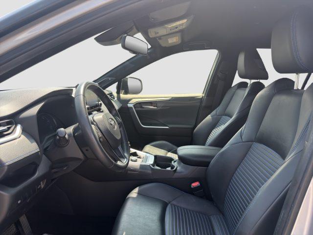 TOYOTA Dyna RAV4 RAV4 2.5 HV (222CV) E-CVT AWD-i Active/mic/St