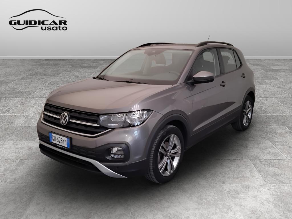 VOLKSWAGEN T-Cross 2019 - T-Cross 1.0 tsi Style 95cv