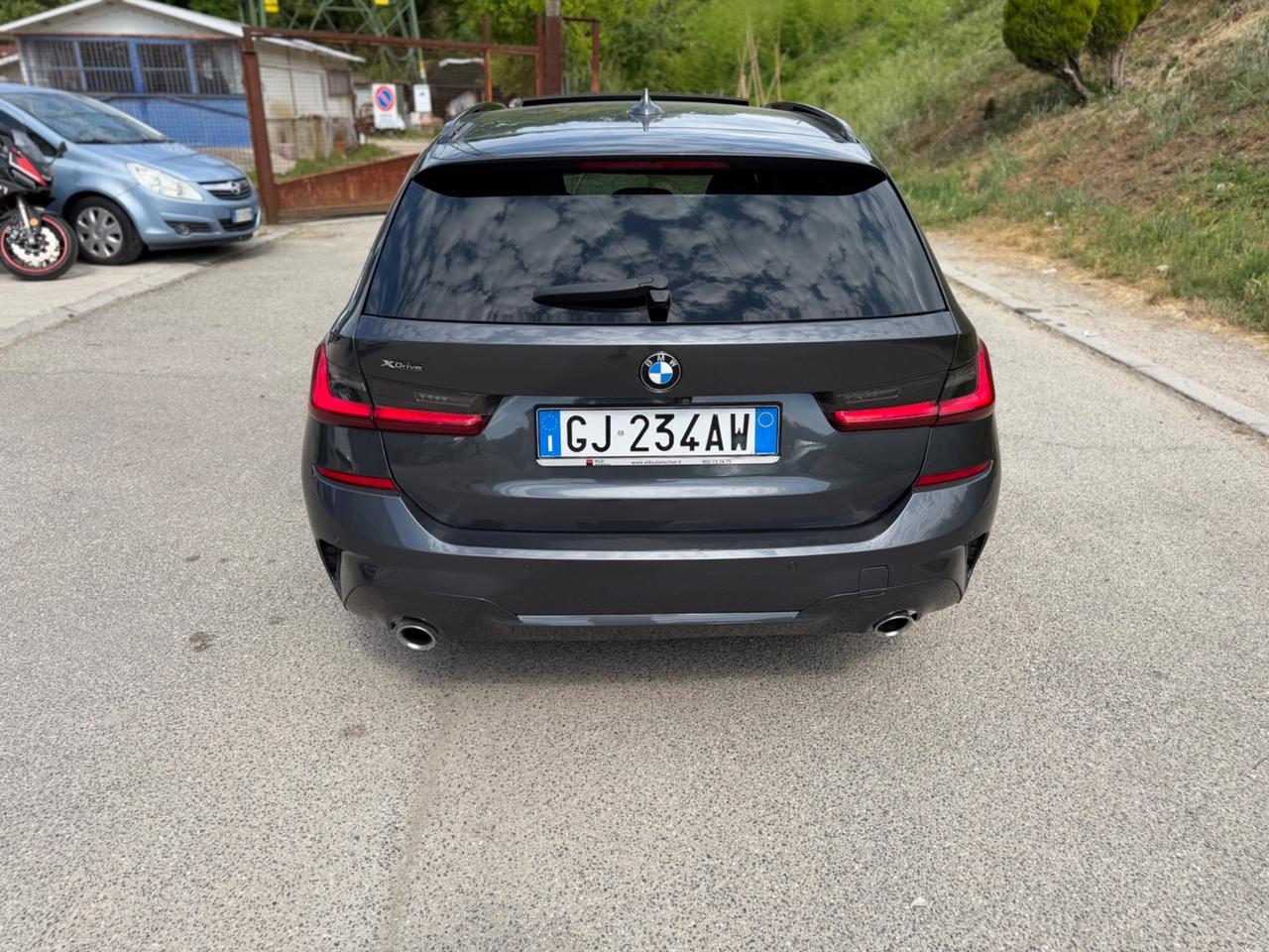 Bmw 320 320d 48V xDrive Touring Msport
