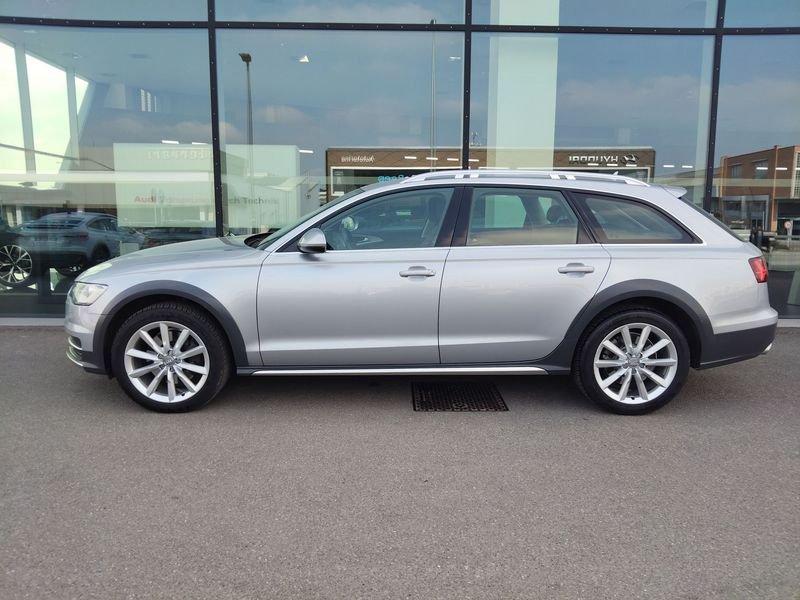 Audi A6 allroad quattro A6 Allroad 3.0 tdi Business Plus quattro 218cv s-tronic