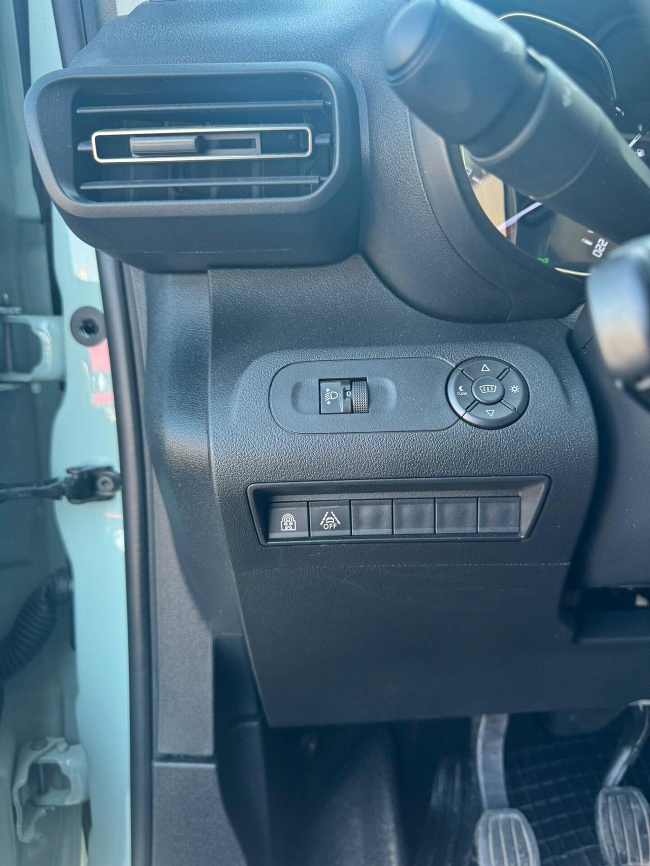 Citroen Berlingo Multispace BlueHDi 75 Feel