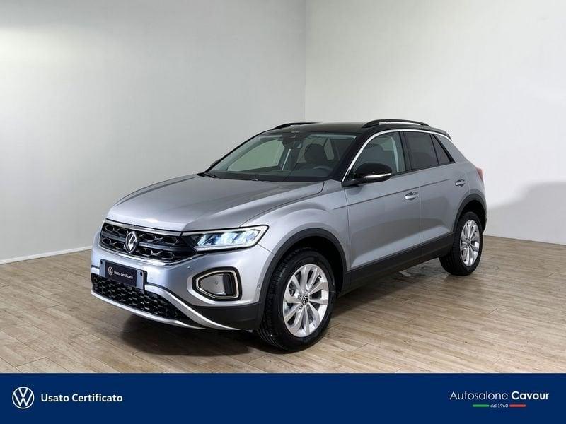 Volkswagen T-Roc T-Roc 2.0 TDI SCR Edition Plus