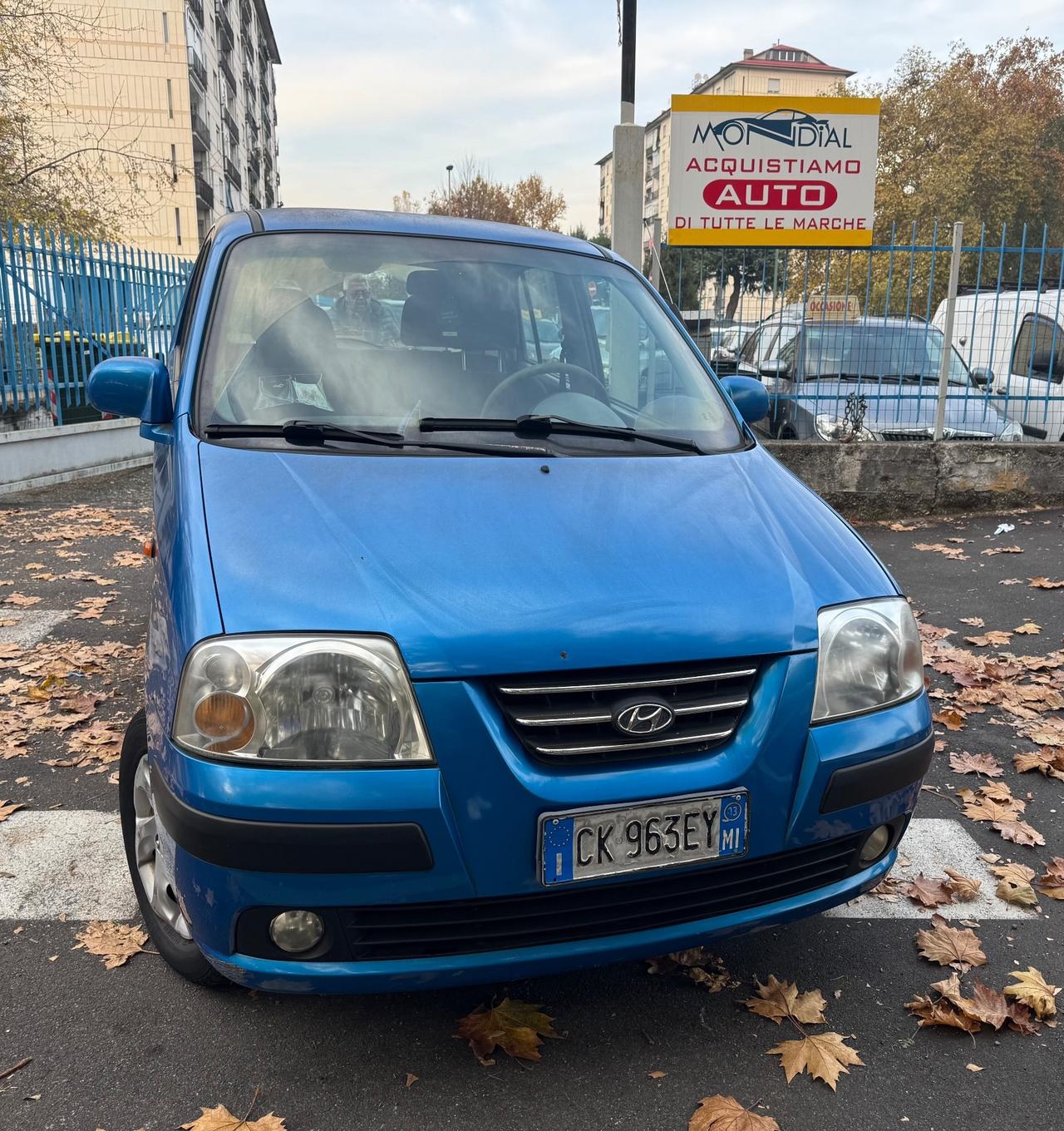 Hyundai Atos Prime 1.1 12V Active AUTOMATICA